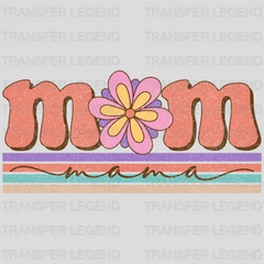 Mom Mama - Mothers Day - DTF Transfer - transferlegend