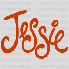 Disney Character Jessie Design - DTF heat transfer - transferlegend