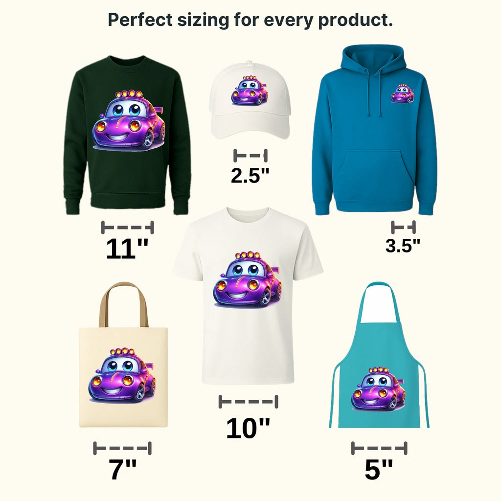 Try To Catch Me  Disney Designs - DTF Heat Transfers