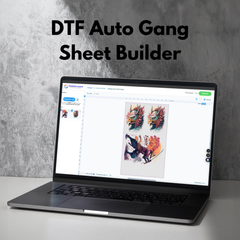 Create Your DTF Gang Sheet Auto Builder