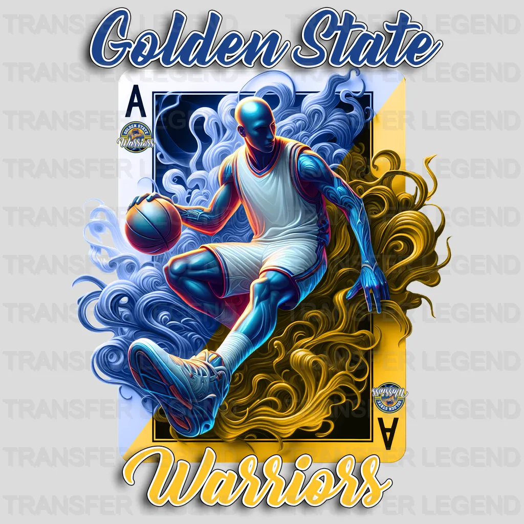 Golden State Warriors NBA Golden State This Team Makes Me Drink DTF Iron On Transfer