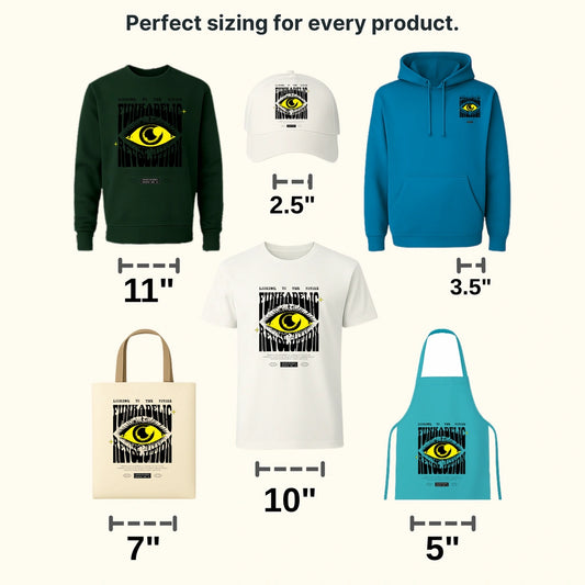 Looking For The Future Streetwear Design - DTF Heat Transfer - transferlegend