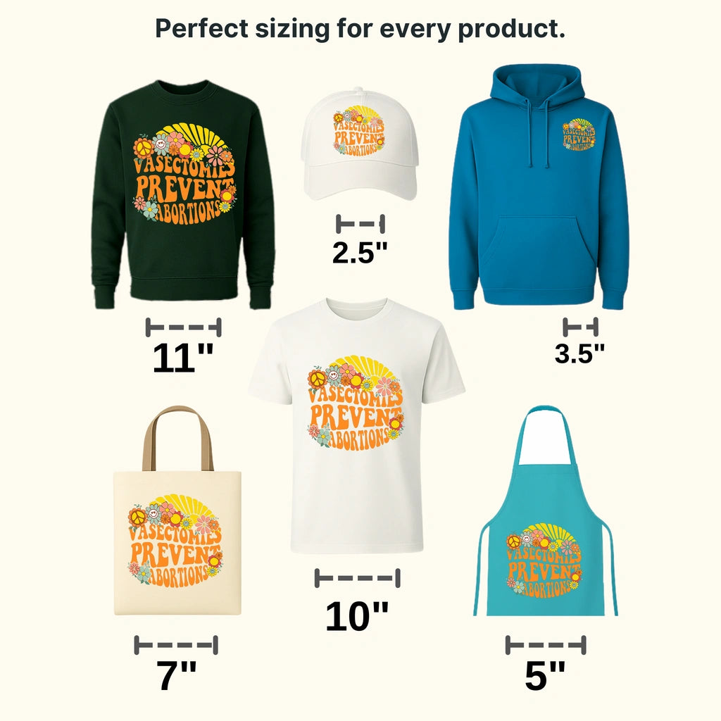 VSTMS Prvnt Abort Woman Design - DTF heat transfer - transferlegend