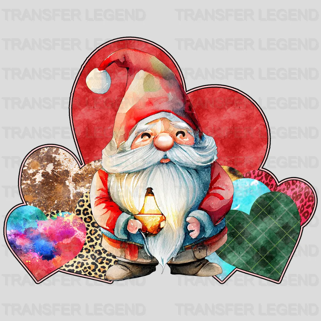 MY LITTLE GNOMES HEART - DTF heat transfer - transferlegend