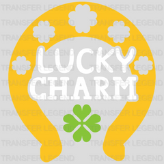 Lucky Charm St. Patrick's Day Design - DTF heat transfer - transferlegend