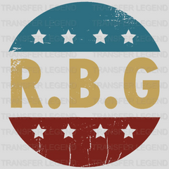 Retro RBG Design - DTF heat transfer - transferlegend