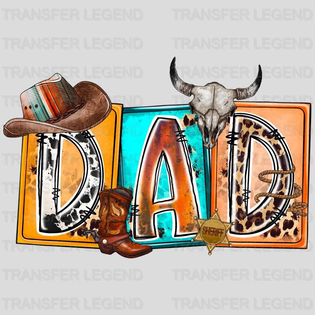 DAD Design - DTF heat transfer - transferlegend