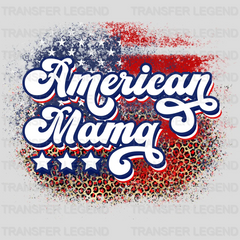 American Mama DTF Transfer - transferlegend