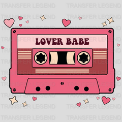 LOVER BABE ALBUM - DTF heat transfer - transferlegend