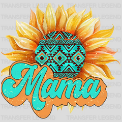 Mama Sunflower - Mothers Day - DTF Transfer - transferlegend