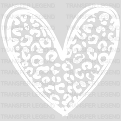 Valentine Hearts Valentine's Day Design - DTF heat transfer - transferlegend