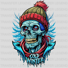 To Colt For Me Winter Design - DTF Heat Transfers - transferlegend