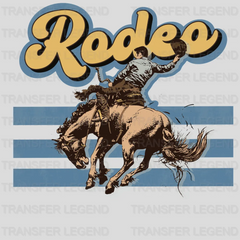 RODEO - Rodeo Houston DTF Transfer - transferlegend