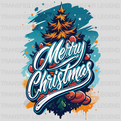 Christmas Time Christmas design - DTF Heat Transfer - transferlegend