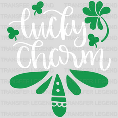 Lucky Charm St. Patrick's Day Design - DTF heat transfer - transferlegend