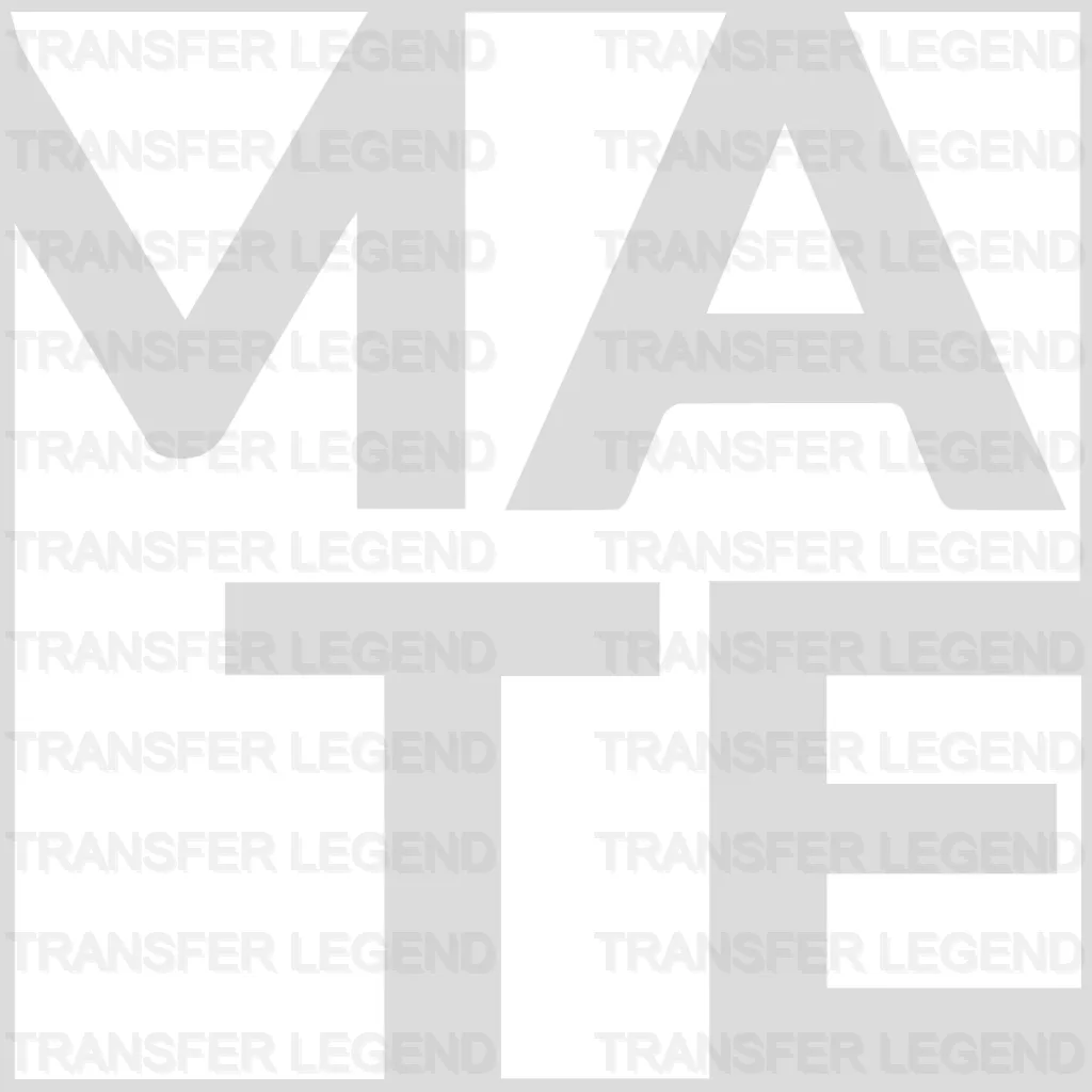 Mate Matching Couple Design - DTF heat transfer - transferlegend