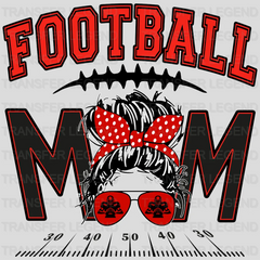 Football Mom Quarterback DTF Transfer - transferlegend