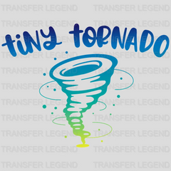 Tiny Tornado Design - Family Group Design - DTF heat transfer - transferlegend