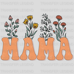 Mama - Mothers Day - DTF Transfer - transferlegend