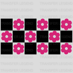 Flowers UV DTF Transfer Cup Wrap UV DTF Sticker - transferlegend