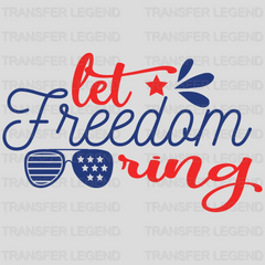 Let Freedom Ring DTF Transfer - transferlegend