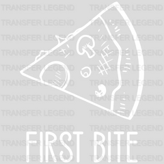 Love At First Bite Couple Design - DTF heat transfer - transferlegend