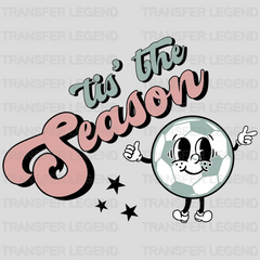 The Season Soccer DTF Transfer - transferlegend