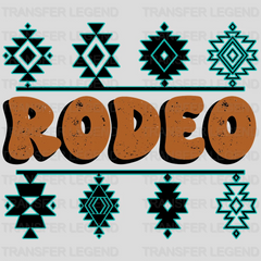 RODEO - Rodeo Houston DTF Transfer - transferlegend