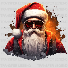 Did Someone Say Santa Santa Claus Design - DTF Heat Transfer - transferlegend