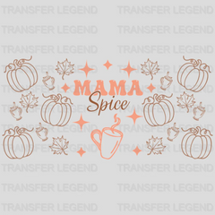 Mama Spice Mother's Day UV DTF Transfer Cup Wrap UV DTF Sticker - transferlegend