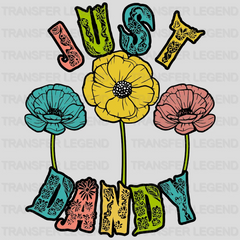 Just Dandy Easter Design - DTF heat transfer - transferlegend