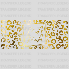 Mama Mother's Day UV DTF Transfer Cup Wrap UV DTF Sticker - transferlegend