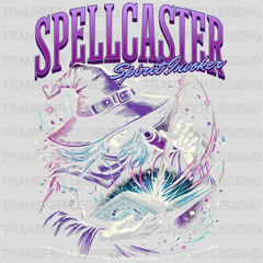 Spell Caster Streetwear Design - DTF Heat Transfer - transferlegend