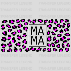 Mama Mother's Day UV DTF Transfer Cup Wrap UV DTF Sticker - transferlegend