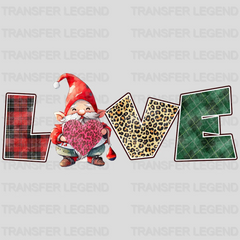 SOLO LOVE COLORFUL - DTF heat transfer - transferlegend