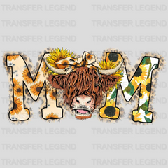 Mom - Mothers Day - DTF Transfer - transferlegend