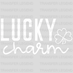 Lucky Charm St. Patrick's Day Design - DTF heat transfer - transferlegend