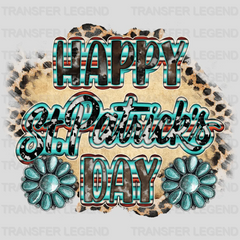 St. Patrick's Day Design - DTF heat transfer - transferlegend