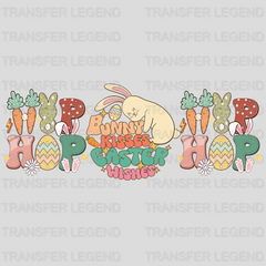 Hip Hop Easter UV DTF Transfer Cup Wrap UV DTF Sticker - transferlegend