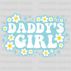 Daddy's Girl Design - DTF heat transfer - transferlegend