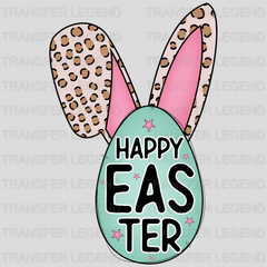 Happy Easter Egg Design - DTF heat transfer - transferlegend