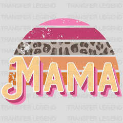 Mama - Mothers Day - DTF Transfer - transferlegend