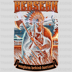 Berserk Behind Horizon Streetwear Design - DTF Heat Transfer - transferlegend