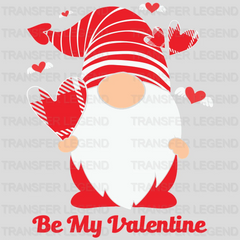 BE MY VALENTINE - DTF heat transfer - transferlegend