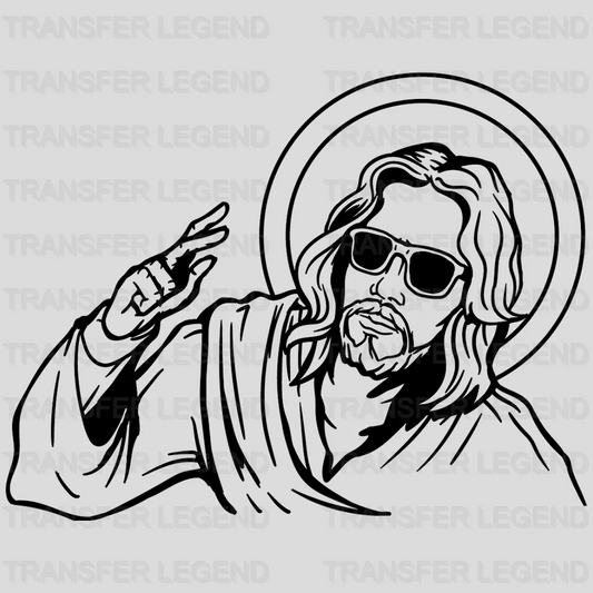 Jess - Funny Christian Design - DTF heat transfer - transferlegend