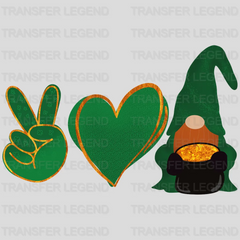 St. Patrick's Day Design - DTF heat transfer - transferlegend