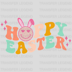 Happy Easter Design - DTF heat transfer - transferlegend