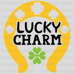 Lucky Charm St. Patrick's Day Design - DTF heat transfer - transferlegend