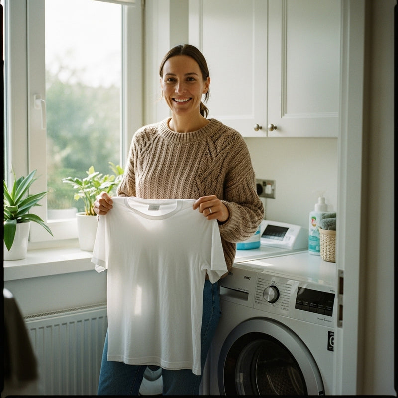 Washing Instructions