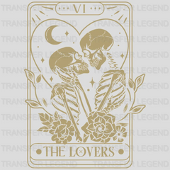 The Lovers Valentine's Day Design - DTF heat transfer - transferlegend